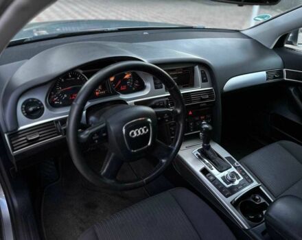 Сірий Ауді А6, об'ємом двигуна 2.7 л та пробігом 400 тис. км за 3100 $, фото 8 на Automoto.ua