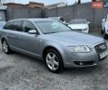 Сірий Ауді А6, об'ємом двигуна 1.98 л та пробігом 359 тис. км за 7499 $, фото 2 на Automoto.ua