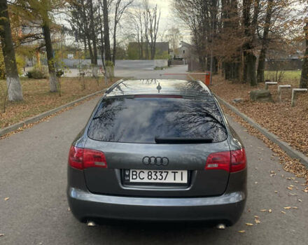 Серый Ауди А6, объемом двигателя 2.7 л и пробегом 308 тыс. км за 9100 $, фото 53 на Automoto.ua