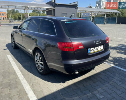Сірий Ауді А6, об'ємом двигуна 1.97 л та пробігом 299 тис. км за 7700 $, фото 6 на Automoto.ua