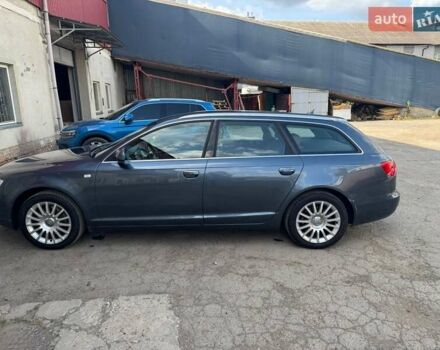 Серый Ауди А6, объемом двигателя 1.98 л и пробегом 279 тыс. км за 7300 $, фото 7 на Automoto.ua