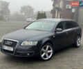 Сірий Ауді А6, об'ємом двигуна 2.7 л та пробігом 281 тис. км за 3900 $, фото 1 на Automoto.ua