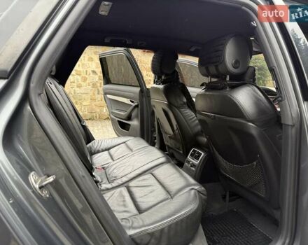 Серый Ауди А6, объемом двигателя 2.97 л и пробегом 309 тыс. км за 8750 $, фото 35 на Automoto.ua