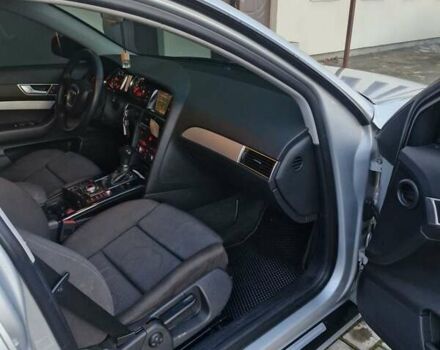 Серый Ауди А6, объемом двигателя 2.7 л и пробегом 430 тыс. км за 7900 $, фото 6 на Automoto.ua