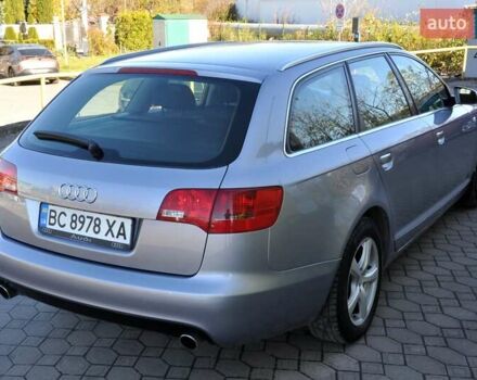 Серый Ауди А6, объемом двигателя 2 л и пробегом 283 тыс. км за 6999 $, фото 8 на Automoto.ua
