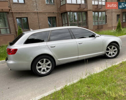 Ауди А6 2008 в Чернигове на Automoto.ua Серый Ауди А6, объемом двигателя 2.7 л и пробегом 285 тыс. км за 6800 $, фото 38 на Automoto.ua