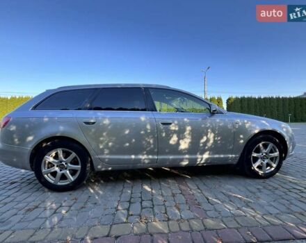Серый Ауди А6, объемом двигателя 2 л и пробегом 319 тыс. км за 5600 $, фото 5 на Automoto.ua
