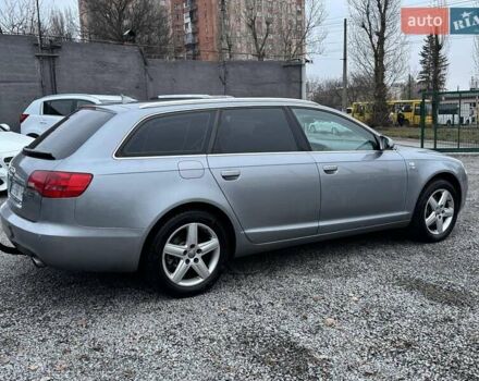 Сірий Ауді А6, об'ємом двигуна 1.98 л та пробігом 359 тис. км за 7499 $, фото 5 на Automoto.ua