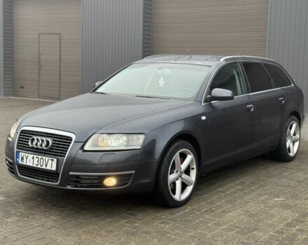 Сірий Ауді А6, об'ємом двигуна 2.7 л та пробігом 281 тис. км за 3900 $, фото 2 на Automoto.ua