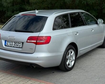 Сірий Ауді А6, об'ємом двигуна 2 л та пробігом 220 тис. км за 3700 $, фото 3 на Automoto.ua