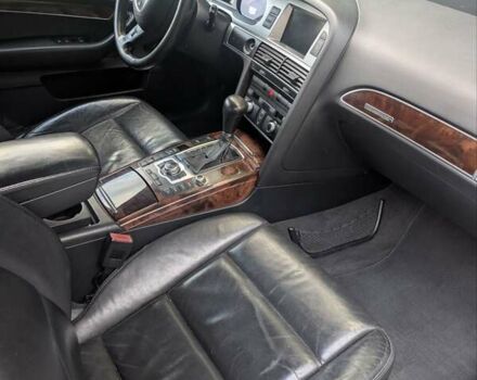 Ауди А6 2008 в Самборе на Automoto.ua Серый Ауди А6, объемом двигателя 2.97 л и пробегом 324 тыс. км за 8799 $, фото 18 на Automoto.ua