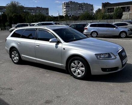 Серый Ауди А6, объемом двигателя 1.97 л и пробегом 279 тыс. км за 7800 $, фото 3 на Automoto.ua