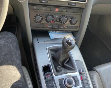 Сірий Ауді А6, об'ємом двигуна 2.7 л та пробігом 300 тис. км за 3800 $, фото 17 на Automoto.ua