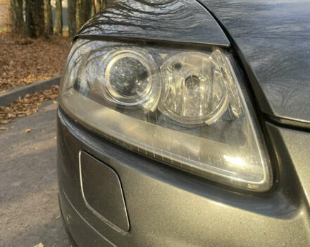 Серый Ауди А6, объемом двигателя 2.7 л и пробегом 308 тыс. км за 9100 $, фото 17 на Automoto.ua