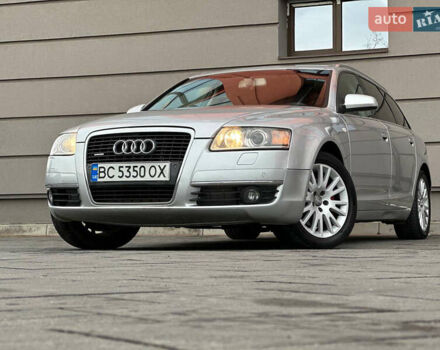 Серый Ауди А6, объемом двигателя 3 л и пробегом 325 тыс. км за 9950 $, фото 11 на Automoto.ua