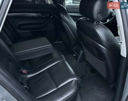 Сірий Ауді А6, об'ємом двигуна 1.98 л та пробігом 359 тис. км за 7499 $, фото 30 на Automoto.ua