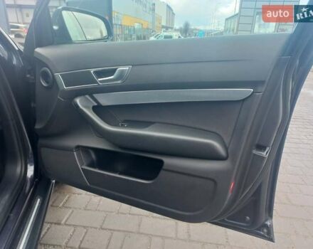 Сірий Ауді А6, об'ємом двигуна 2.7 л та пробігом 389 тис. км за 7800 $, фото 40 на Automoto.ua