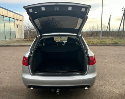 Серый Ауди А6, объемом двигателя 3 л и пробегом 360 тыс. км за 7000 $, фото 7 на Automoto.ua