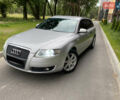 Ауди А6 2008 в Чернигове на Automoto.ua Серый Ауди А6, объемом двигателя 2.7 л и пробегом 285 тыс. км за 6800 $, фото 25 на Automoto.ua