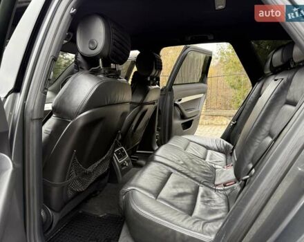 Серый Ауди А6, объемом двигателя 2.97 л и пробегом 309 тыс. км за 8750 $, фото 36 на Automoto.ua