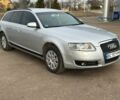 Серый Ауди А6, объемом двигателя 3 л и пробегом 360 тыс. км за 7000 $, фото 1 на Automoto.ua