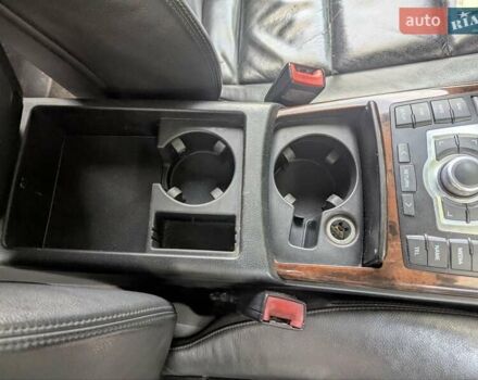 Ауди А6 2008 в Самборе на Automoto.ua Серый Ауди А6, объемом двигателя 2.97 л и пробегом 324 тыс. км за 8799 $, фото 20 на Automoto.ua