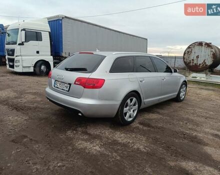 Сірий Ауді А6, об'ємом двигуна 2 л та пробігом 366 тис. км за 6600 $, фото 11 на Automoto.ua