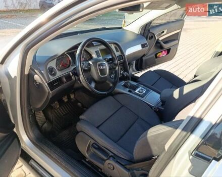 Серый Ауди А6, объемом двигателя 1.97 л и пробегом 327 тыс. км за 8200 $, фото 9 на Automoto.ua