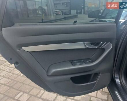Сірий Ауді А6, об'ємом двигуна 2.7 л та пробігом 389 тис. км за 7800 $, фото 41 на Automoto.ua