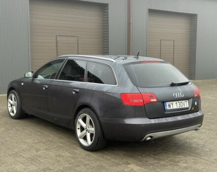 Сірий Ауді А6, об'ємом двигуна 2.7 л та пробігом 281 тис. км за 3900 $, фото 7 на Automoto.ua