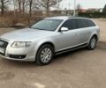 Серый Ауди А6, объемом двигателя 3 л и пробегом 360 тыс. км за 7000 $, фото 1 на Automoto.ua