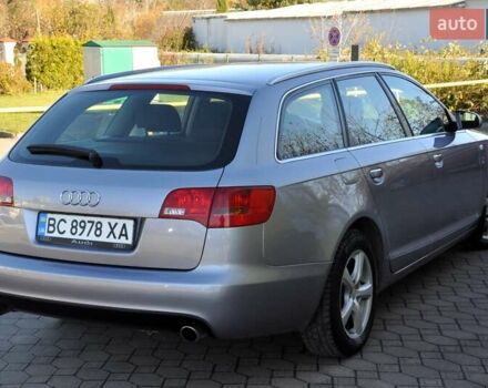 Серый Ауди А6, объемом двигателя 2 л и пробегом 283 тыс. км за 6999 $, фото 42 на Automoto.ua