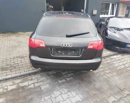 Серый Ауди А6, объемом двигателя 2.7 л и пробегом 340 тыс. км за 4999 $, фото 3 на Automoto.ua