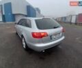 Серый Ауди А6, объемом двигателя 2 л и пробегом 366 тыс. км за 6450 $, фото 7 на Automoto.ua