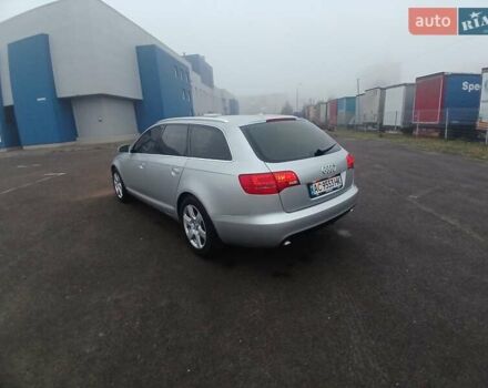 Серый Ауди А6, объемом двигателя 2 л и пробегом 366 тыс. км за 6450 $, фото 6 на Automoto.ua