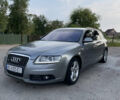 Серый Ауди А6, объемом двигателя 3 л и пробегом 390 тыс. км за 8500 $, фото 2 на Automoto.ua