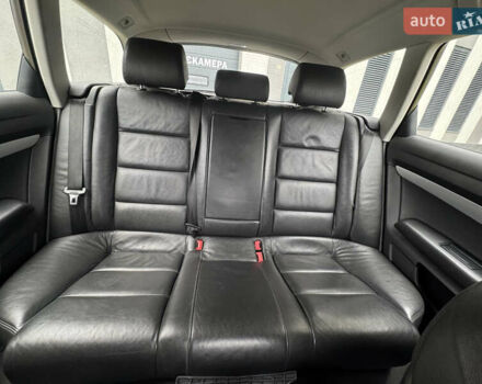 Сірий Ауді А6, об'ємом двигуна 1.97 л та пробігом 313 тис. км за 9300 $, фото 3 на Automoto.ua