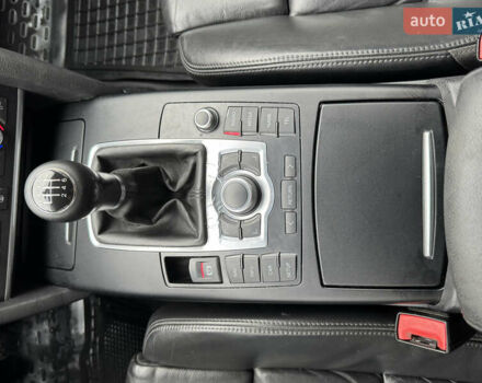 Сірий Ауді А6, об'ємом двигуна 1.97 л та пробігом 313 тис. км за 9300 $, фото 10 на Automoto.ua