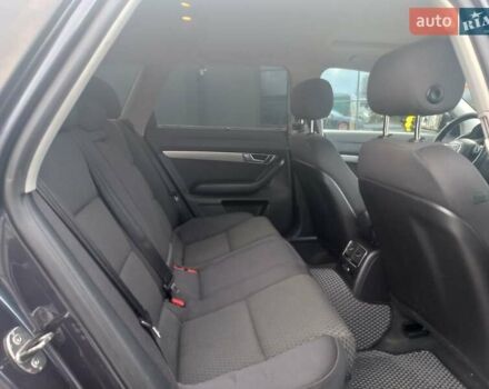 Сірий Ауді А6, об'ємом двигуна 2.7 л та пробігом 389 тис. км за 7800 $, фото 38 на Automoto.ua
