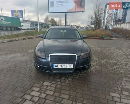 Сірий Ауді А6, об'ємом двигуна 2.7 л та пробігом 389 тис. км за 7800 $, фото 52 на Automoto.ua