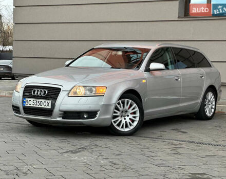 Серый Ауди А6, объемом двигателя 3 л и пробегом 325 тыс. км за 9950 $, фото 12 на Automoto.ua