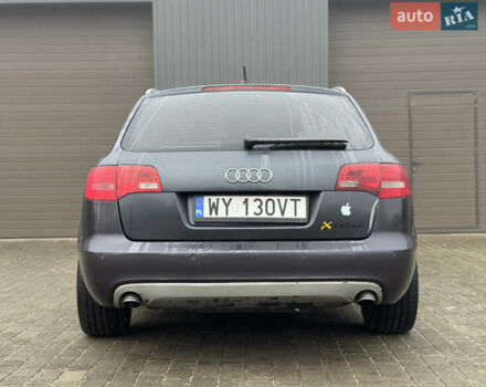 Сірий Ауді А6, об'ємом двигуна 2.7 л та пробігом 281 тис. км за 3900 $, фото 6 на Automoto.ua
