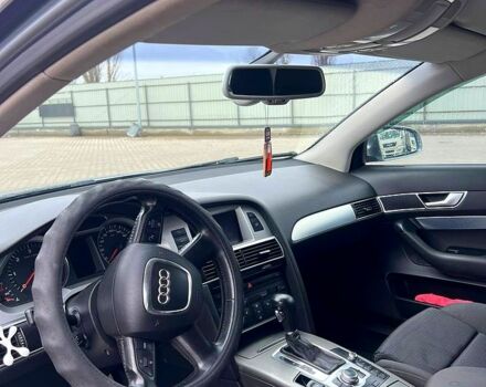 Серый Ауди А6, объемом двигателя 2 л и пробегом 355 тыс. км за 8200 $, фото 11 на Automoto.ua
