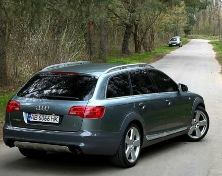 Ауди А6 2008 в Виннице на Automoto.ua Серый Ауди А6, объемом двигателя 3.1 л и пробегом 92 тыс. км за 12000 $, фото 2 на Automoto.ua