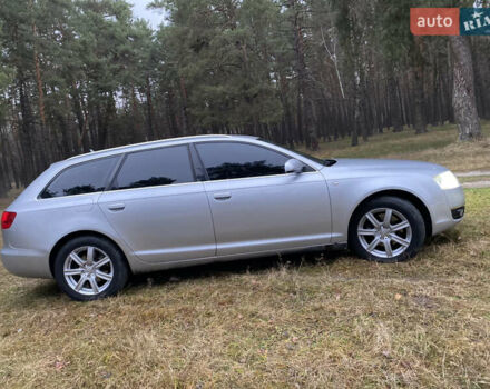 Серый Ауди А6, объемом двигателя 2.7 л и пробегом 290 тыс. км за 7000 $, фото 40 на Automoto.ua