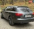 Серый Ауди А6, объемом двигателя 2.97 л и пробегом 309 тыс. км за 8750 $, фото 5 на Automoto.ua