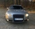 Серый Ауди А6, объемом двигателя 2.97 л и пробегом 321 тыс. км за 8900 $, фото 2 на Automoto.ua