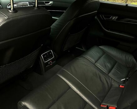 Ауди А6 2008 в Виннице на Automoto.ua Серый Ауди А6, объемом двигателя 3.1 л и пробегом 92 тыс. км за 12000 $, фото 8 на Automoto.ua