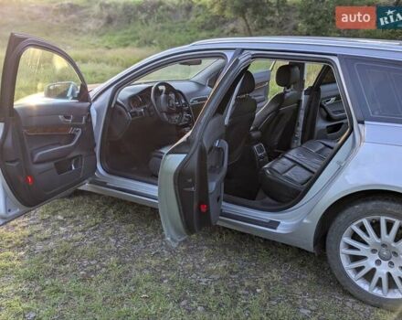 Ауди А6 2008 в Самборе на Automoto.ua Серый Ауди А6, объемом двигателя 2.97 л и пробегом 324 тыс. км за 8799 $, фото 33 на Automoto.ua
