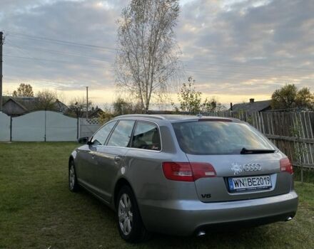 Серый Ауди А6, объемом двигателя 2.7 л и пробегом 360 тыс. км за 2700 $, фото 4 на Automoto.ua